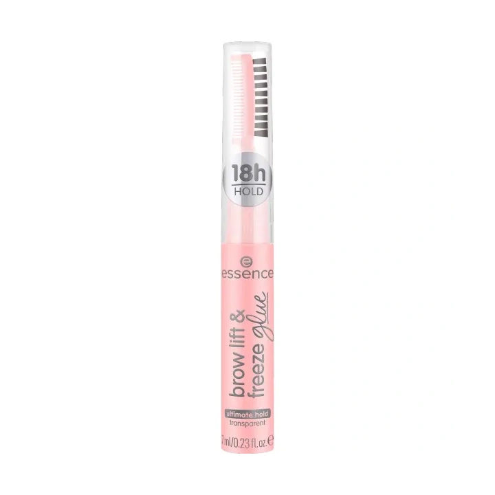 ESSENCE Brow Lifting & Freeze Glue klej do brwi 01 Clear Control 7ml