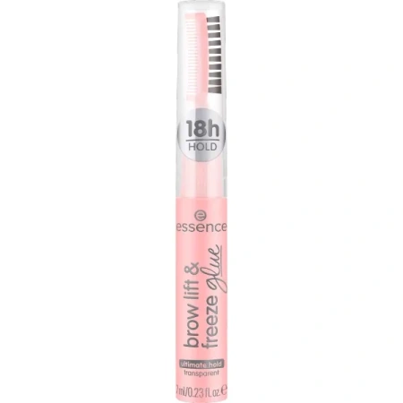 ESSENCE Brow Lifting & Freeze Glue klej do brwi 01 Clear Control 7ml
