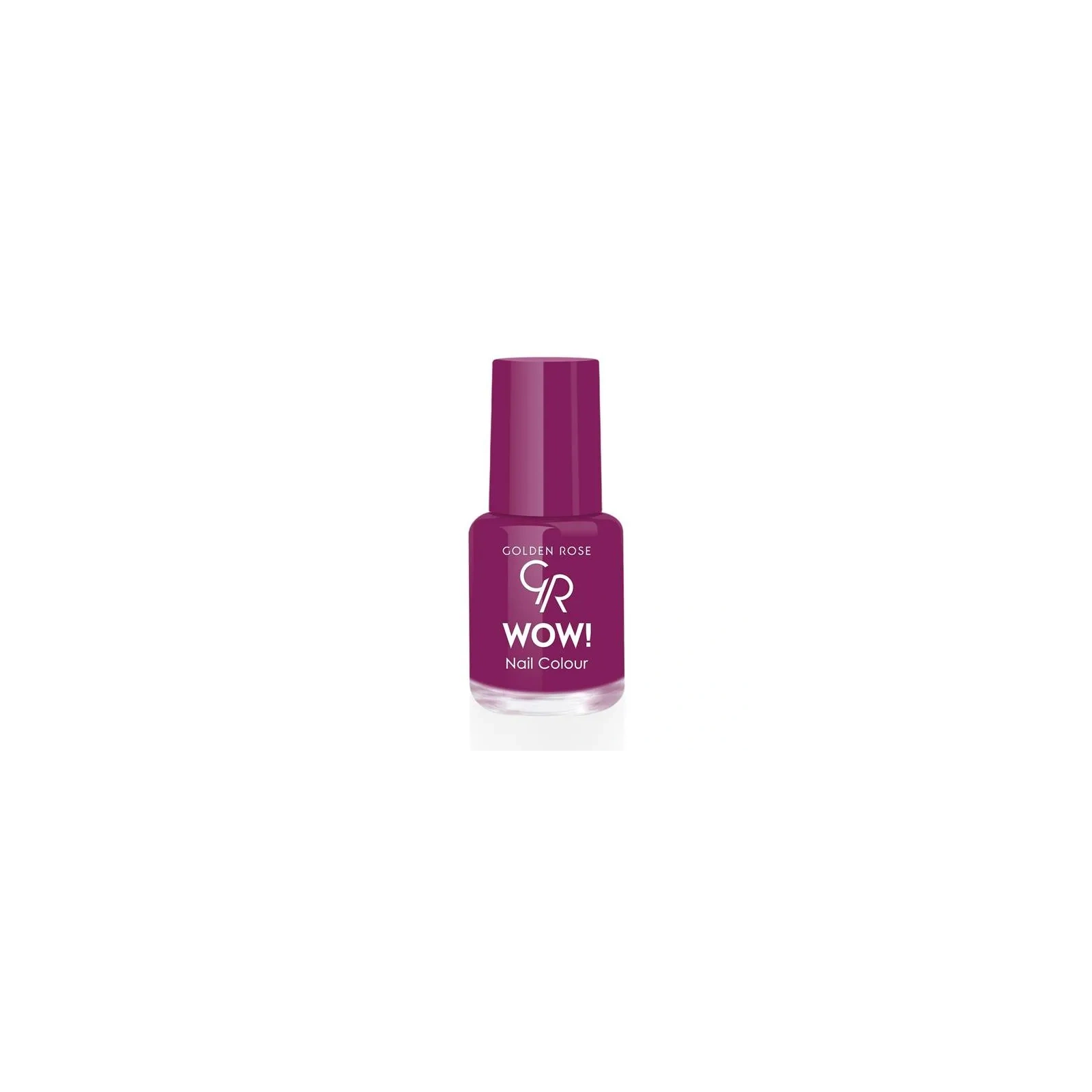 GOLDEN ROSE Wow Nail Color mini lakier do paznokci 313 6ml
