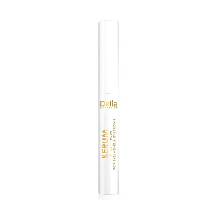 DELIA Eyebrow Expert serum na wzrost rzęs i brwi Z Peptydami 7ml