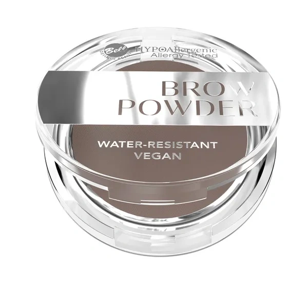 Bell BELL Brow Powder pudrowy cień do brwi 01 Blonde 3,2g — Inhaltsstoffe i ocena
