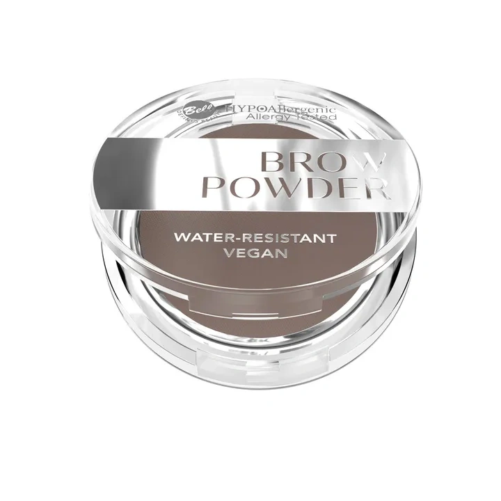 BELL Brow Powder pudrowy cień do brwi 01 Blonde 3,2g