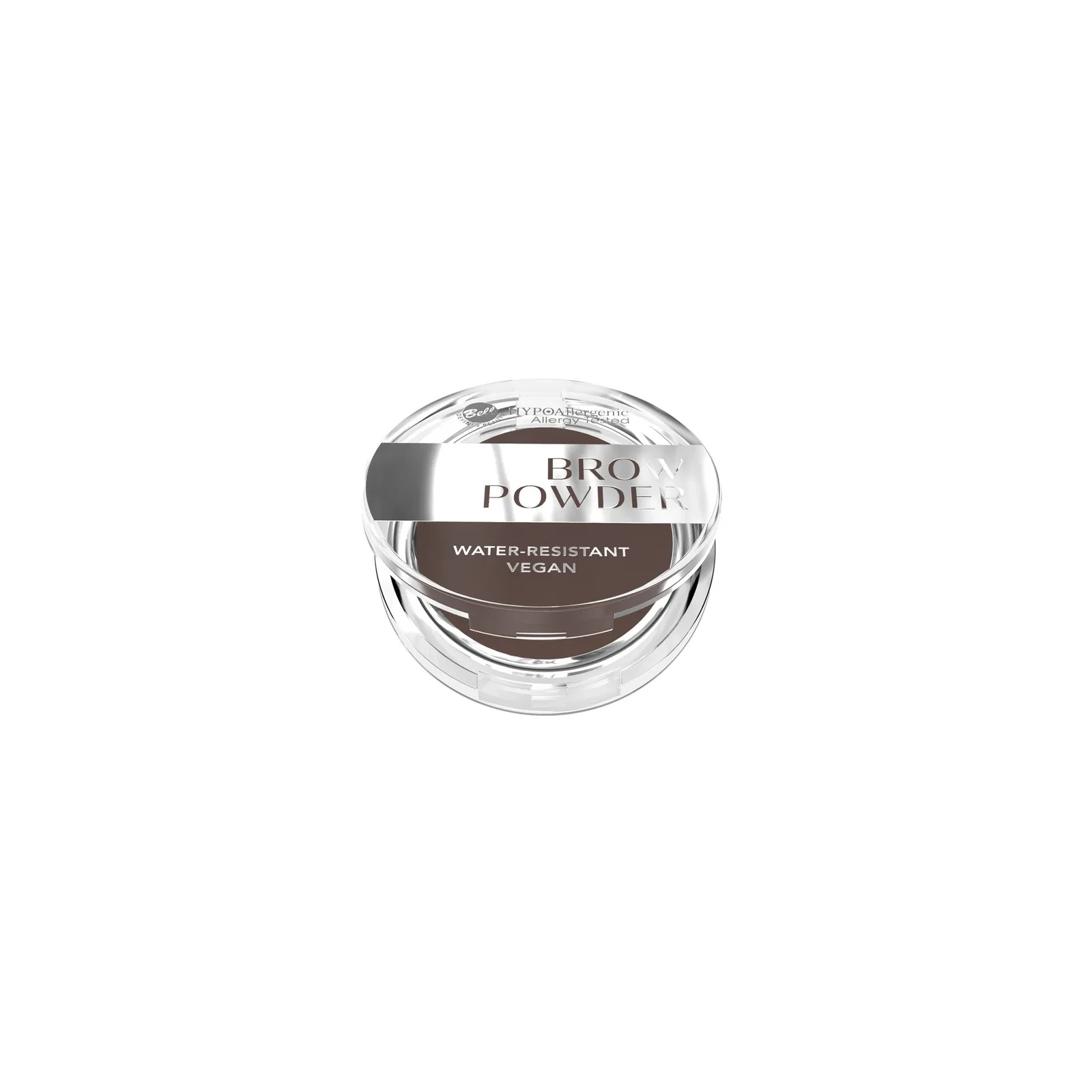 BELL Brow Powder pudrowy cień do brwi 02 Brunette 3,2g