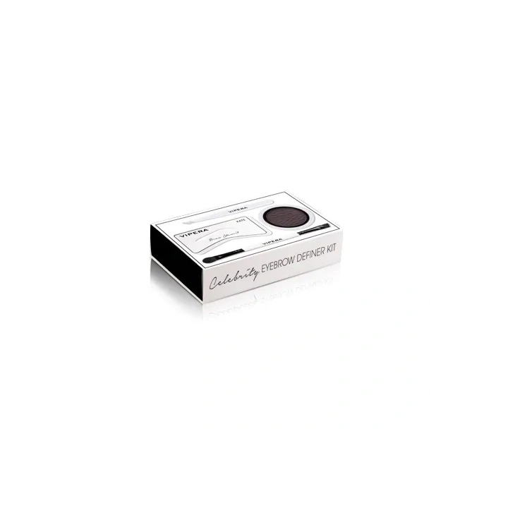 VIPERA Celebrity Eyebrow Definer Kit zestaw do stylizacji brwi 04 Malibou 4,5g