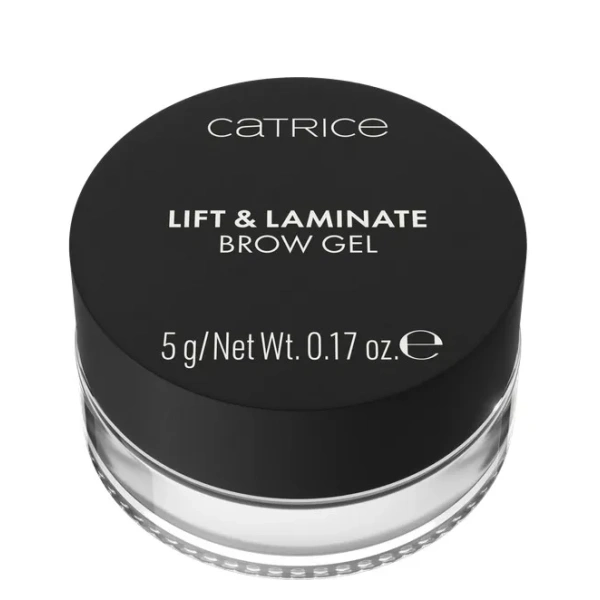 CATRICE Lift & Laminate Brow Gel żel do brwi Efekt laminowania 5g