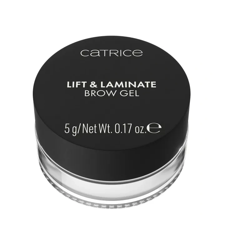 CATRICE Lift & Laminate Brow Gel żel do brwi Efekt laminowania 5g