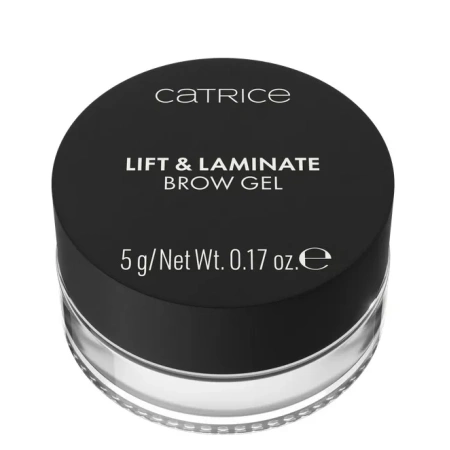 CATRICE Lift & Laminate Brow Gel żel do brwi Efekt laminowania 5g