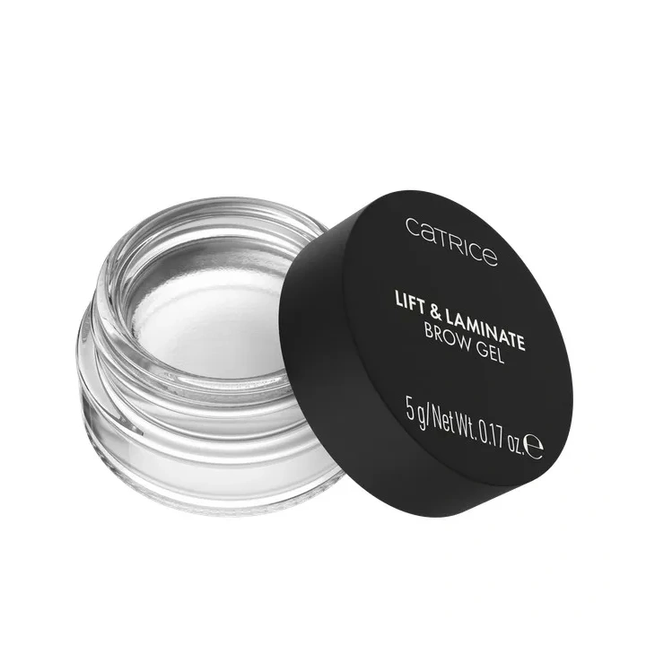 CATRICE Lift & Laminate Brow Gel żel do brwi Efekt laminowania 5g