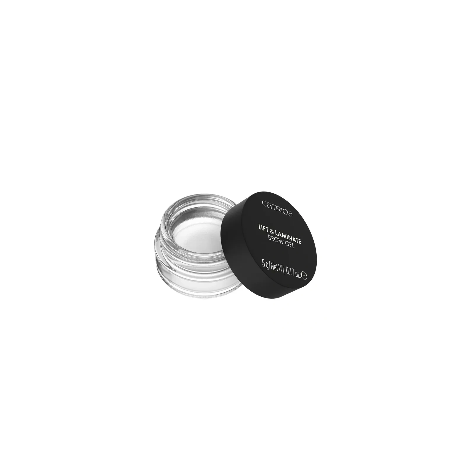 CATRICE Lift & Laminate Brow Gel żel do brwi Efekt laminowania 5g