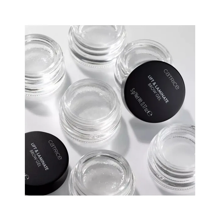 CATRICE Lift & Laminate Brow Gel żel do brwi Efekt laminowania 5g
