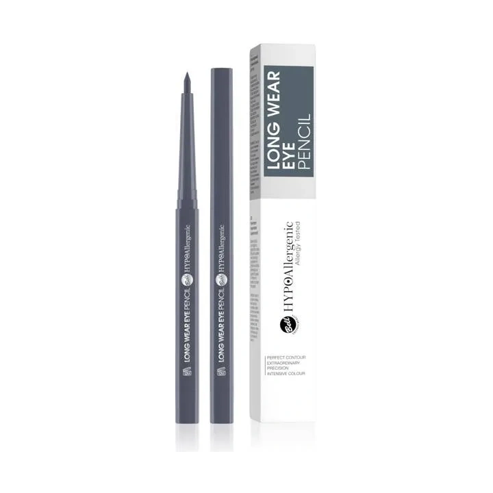BELL HypoAllergenic Long Wear Eye Pencil konturówka do oczu 06 Gray