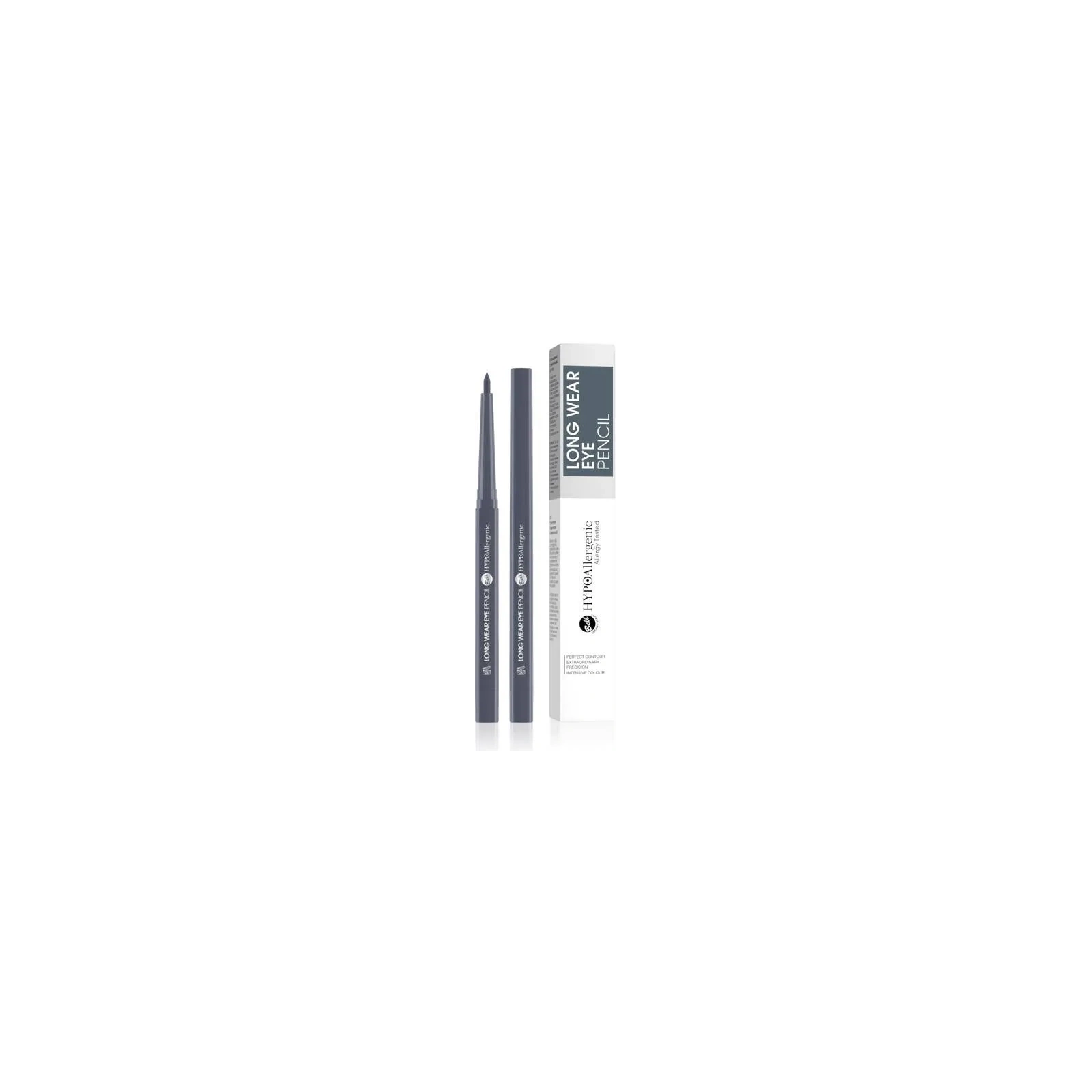 BELL HypoAllergenic Long Wear Eye Pencil konturówka do oczu 06 Gray