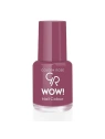 GOLDEN ROSE Wow Nail Color mini lakier do paznokci 312 6ml