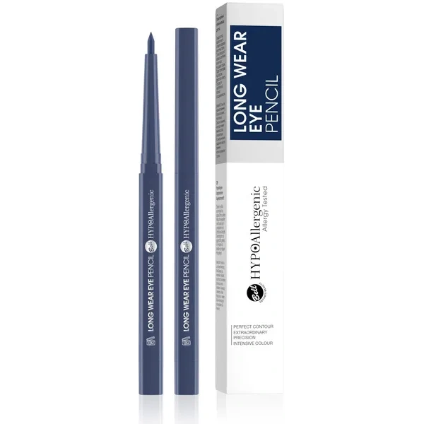 BELL HypoAllergenic Long Wear Eye Pencil konturówka do oczu 05 Navy 2g