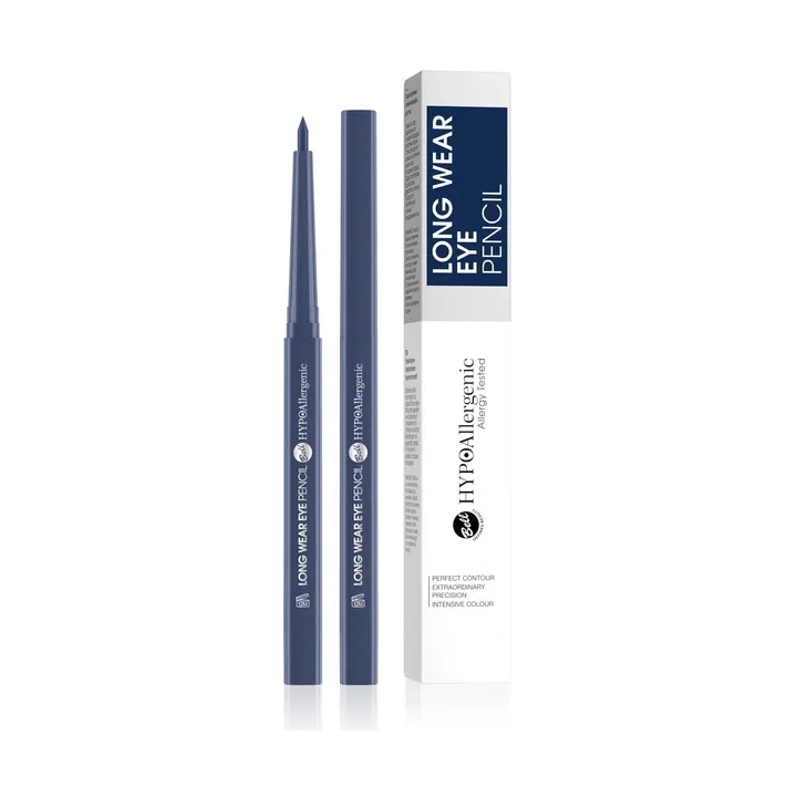 BELL HypoAllergenic Long Wear Eye Pencil konturówka do oczu 05 Navy 2g