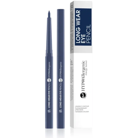 BELL HypoAllergenic Long Wear Eye Pencil konturówka do oczu 05 Navy 2g