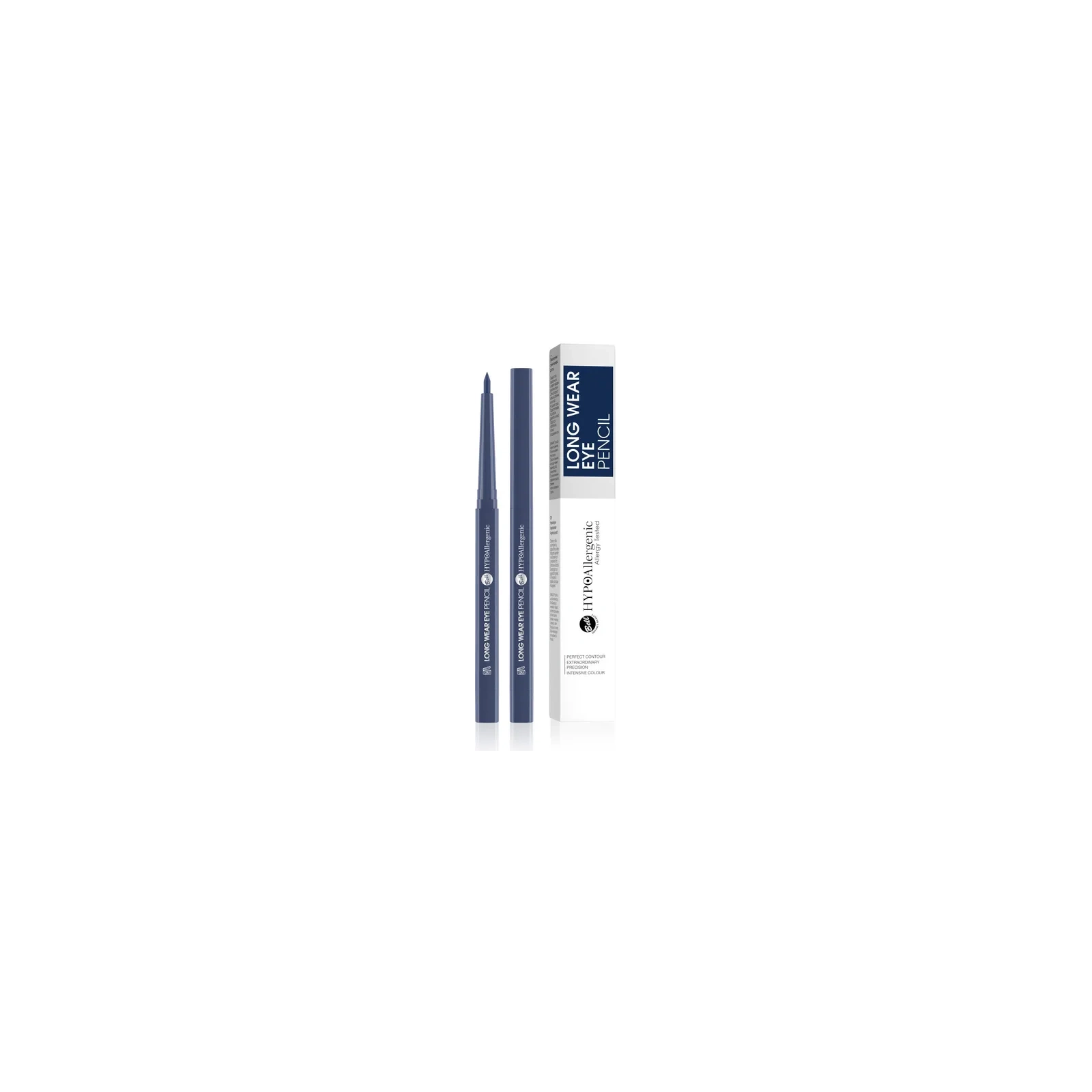 BELL HypoAllergenic Long Wear Eye Pencil konturówka do oczu 05 Navy 2g