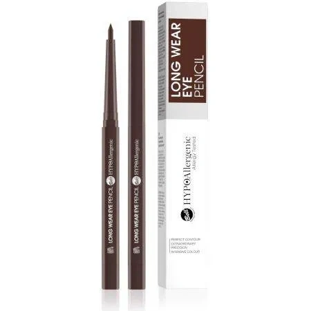 BELL HypoAllergenic Long Wear Eye Pencil konturówka do oczu 02 Brown 2g