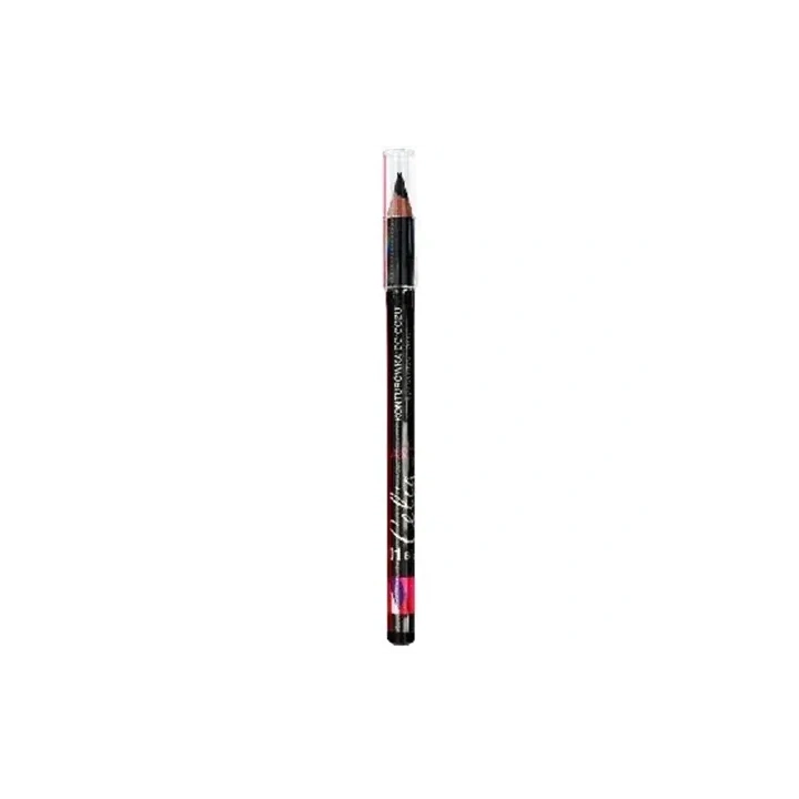 CELIA Art konturówka do oczu 01 Black 1,2g 