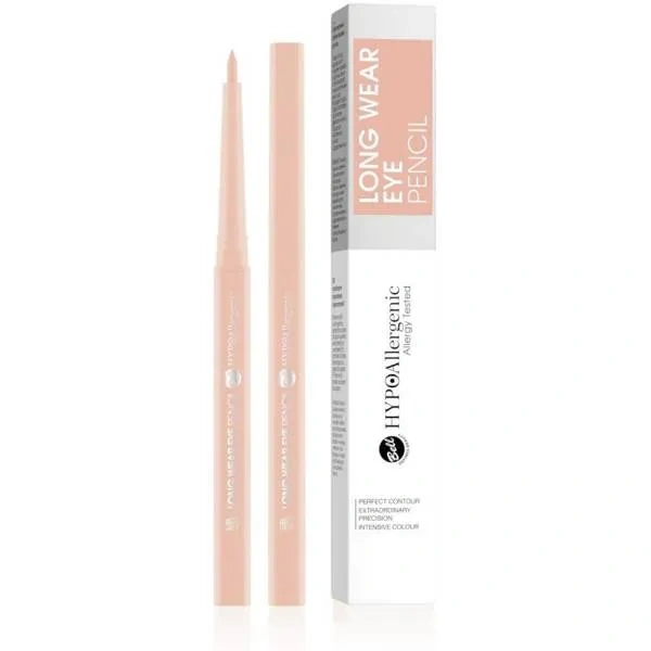 BELL HypoAllergenic Long Wear Eye Pencil konturówka do oczu 03 Nude