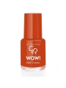 GOLDEN ROSE Wow Nail Color mini lakier do paznokci 311 6ml
