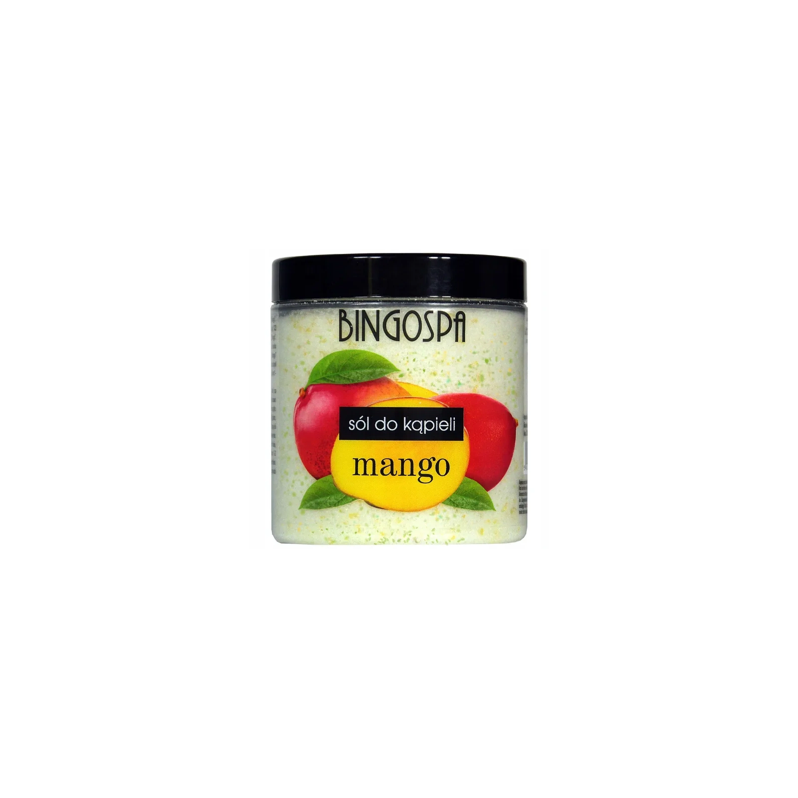 BINGOSPA sól do kąpieli Mango 300g