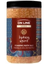 ON LINE Senses sól do kąpieli Indian Spirit 480g