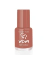 GOLDEN ROSE Wow Nail Color mini lakier do paznokci 310 6ml