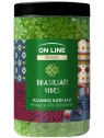 ON LINE Senses sól do kąpieli Brasilian Vibes 480g