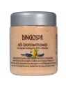 BINGOSPA sól do kąpieli zabiegów SPA i okładów Borowinowa 600g 