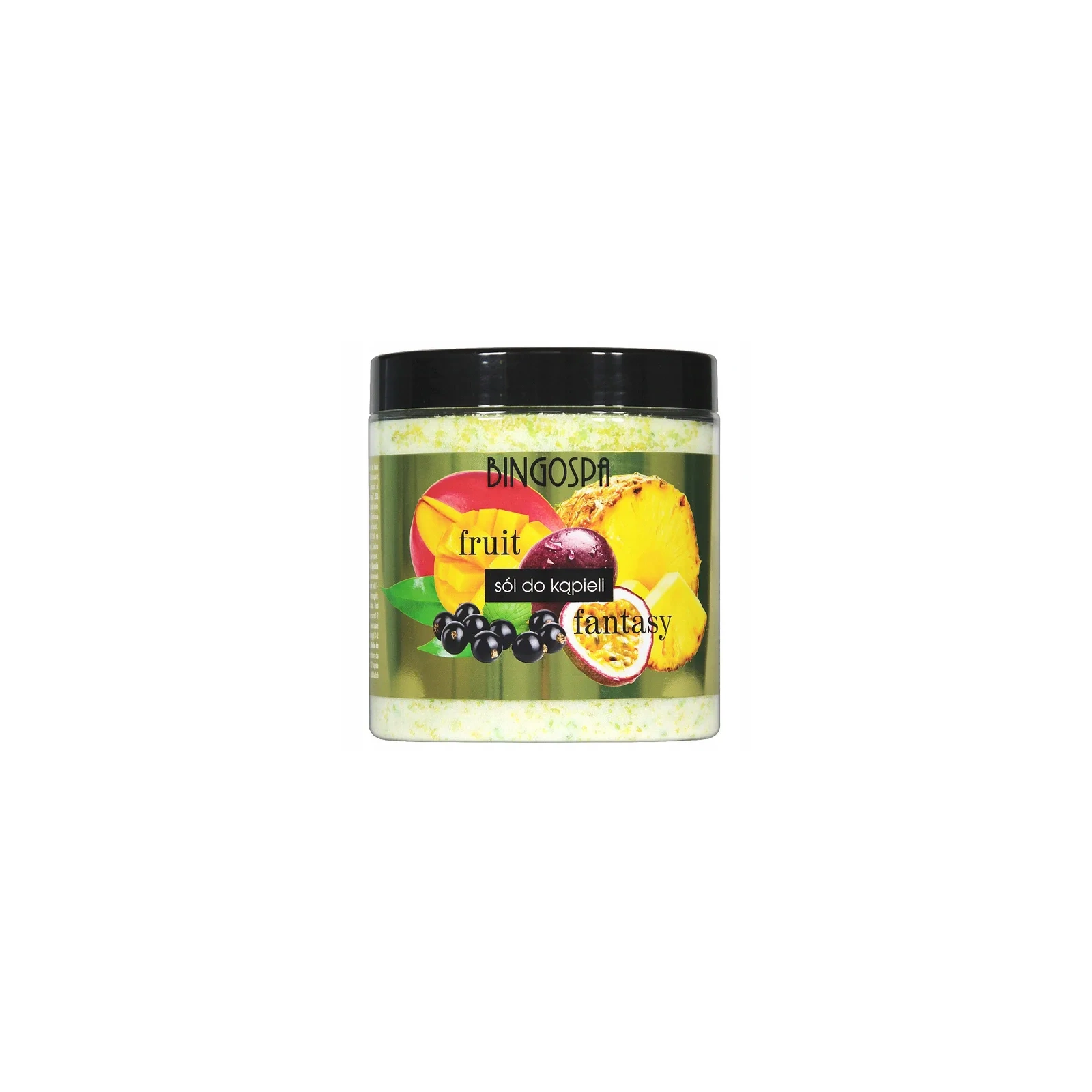 BINGOSPA sól do kąpieli Fruit Fantasy 900g