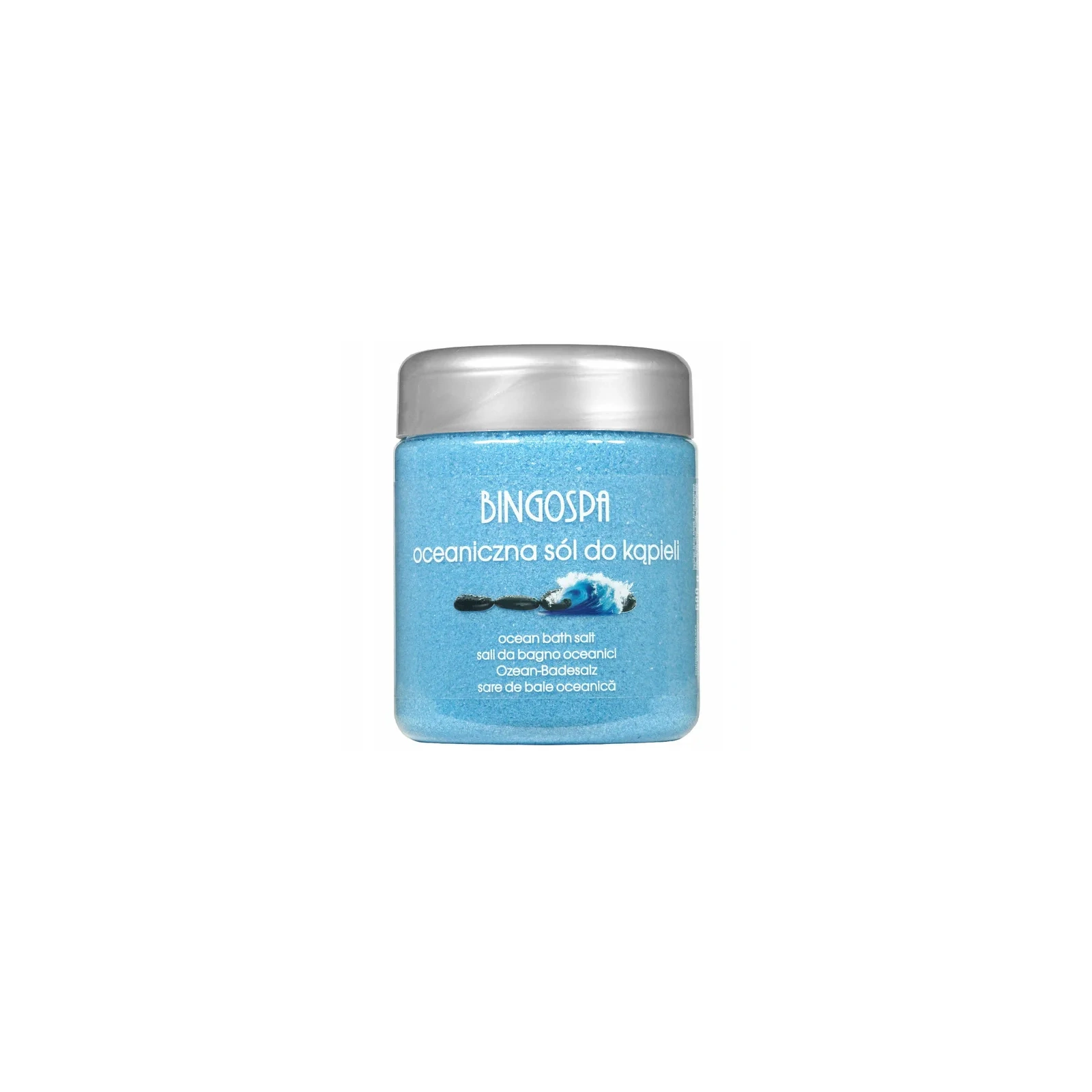 BINGOSPA Sól do kąpieli Oceaniczna 580g