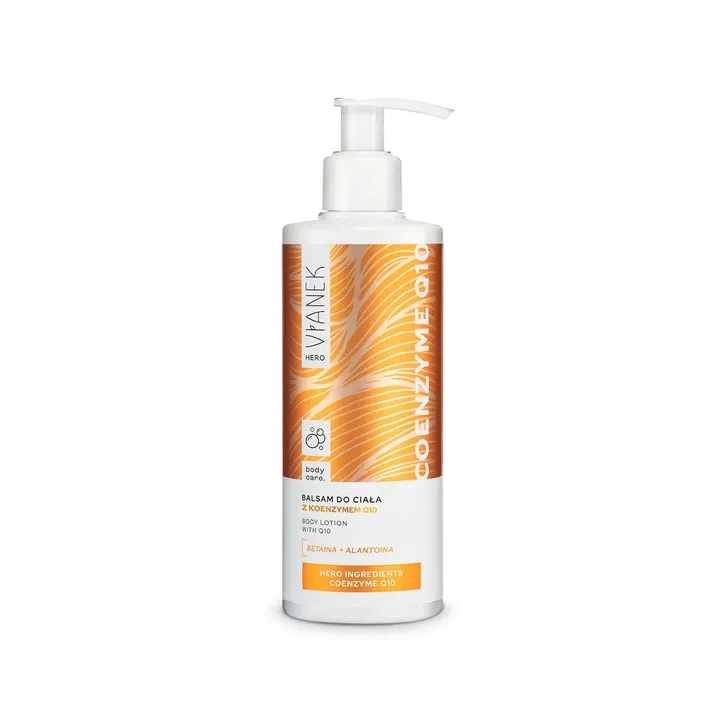 SYLVECO Vianek Hero Koenzym Q10 balsam do ciała 300ml