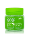 DELIA Good Foot Podology ziołowa sól do kąpieli stóp 570g