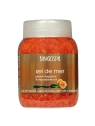 BINGOSPA Sel De Mer sól do kąpieli Peach 1350g