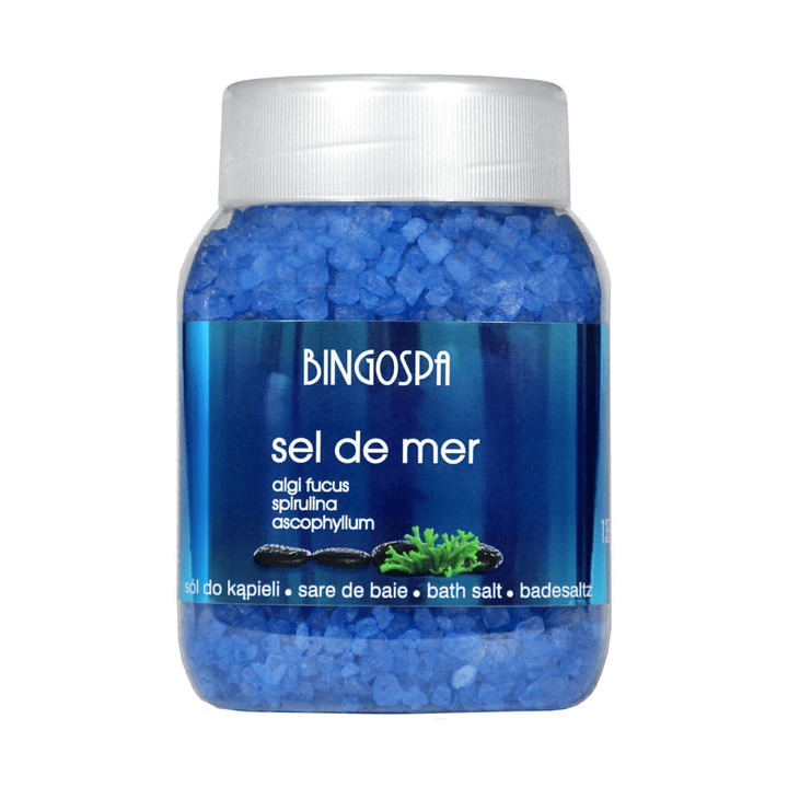BINGOSPA Sel De Mer sól do kąpieli 1350g