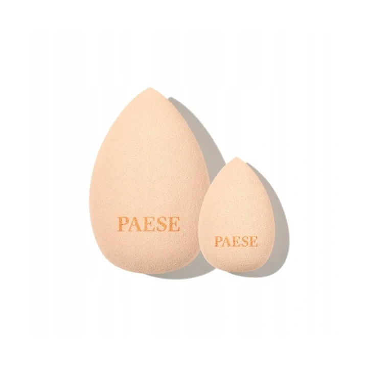 PAESE Accessories gąbka do makijażu Mini + Midi