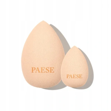 PAESE Accessories gąbka do makijażu Mini + Midi