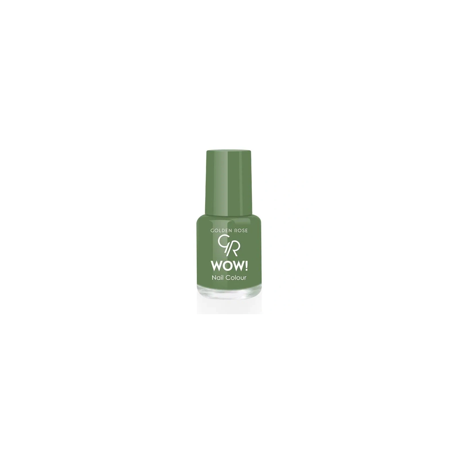 GOLDEN ROSE Wow Nail Color mini lakier do paznokci 307 6ml