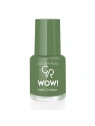GOLDEN ROSE Wow Nail Color mini lakier do paznokci 307 6ml