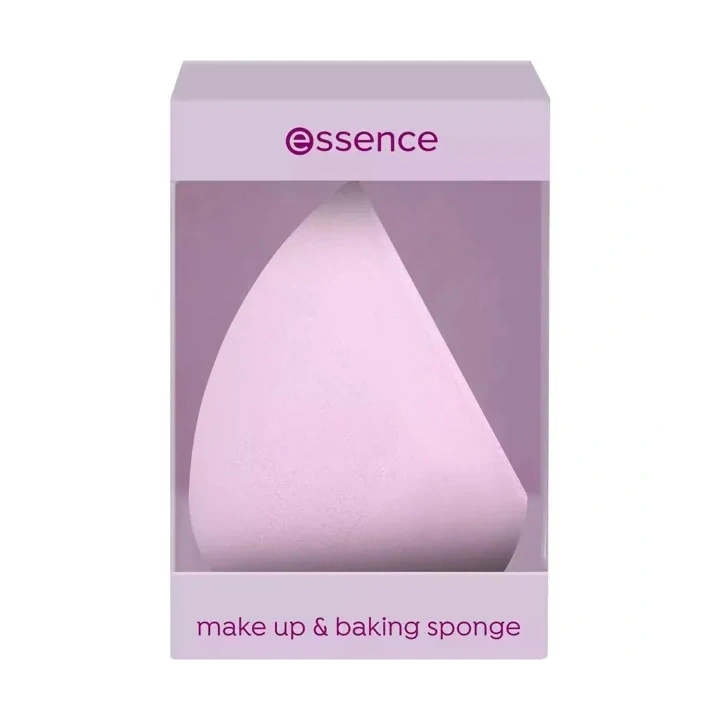 ESSENCE Makeup Baking Sponge gąbka do makijażu 01 Dab & Blend 