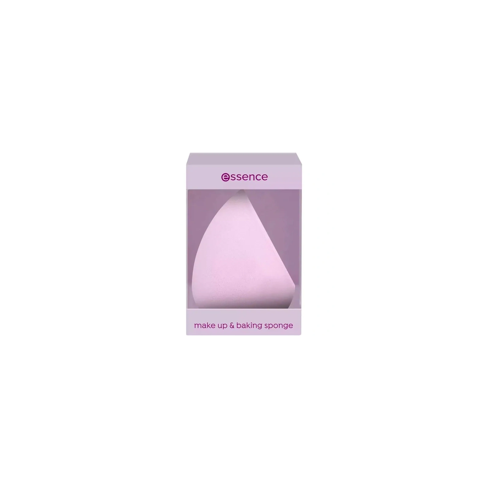 ESSENCE Makeup Baking Sponge gąbka do makijażu 01 Dab & Blend 
