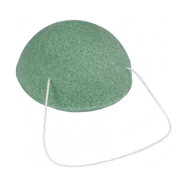 TOP CHOICE Soft konjac gąbka do twarzy