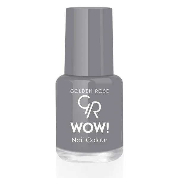 GOLDEN ROSE Wow Nail Color mini lakier do paznokci 306 6ml