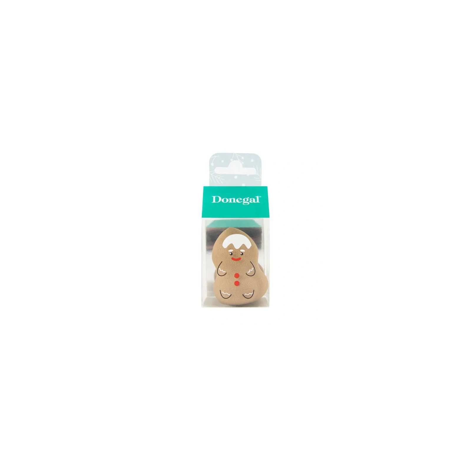 DONEGAL Gąbka do makijażu Blending Sponge Ciastek