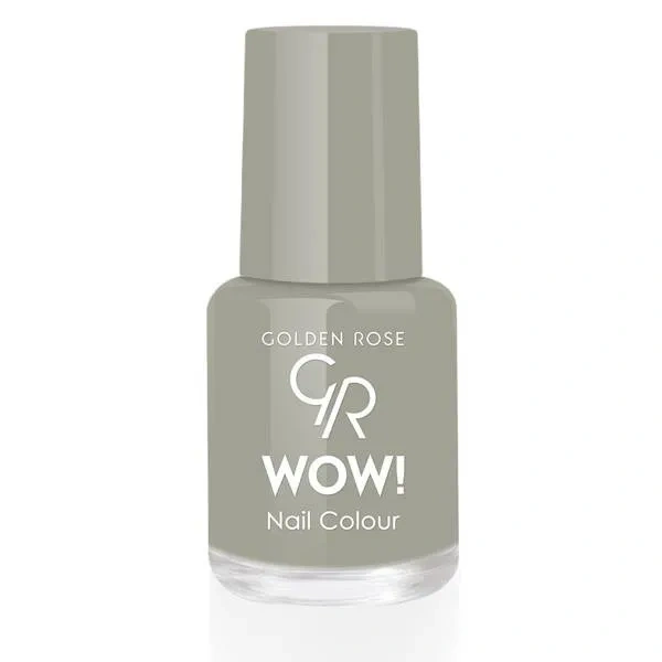 GOLDEN ROSE Wow Nail Color mini lakier do paznokci 305 6ml
