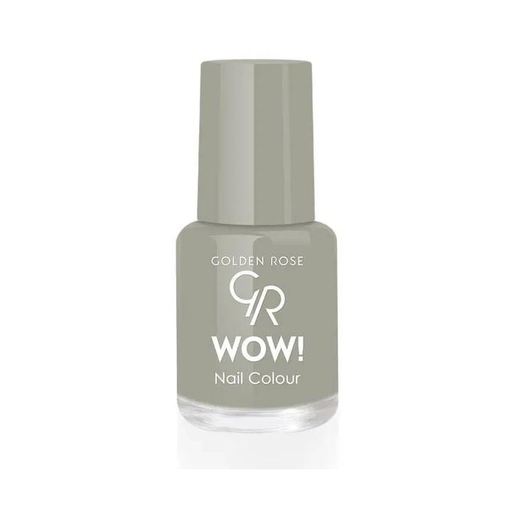 GOLDEN ROSE Wow Nail Color mini lakier do paznokci 305 6ml