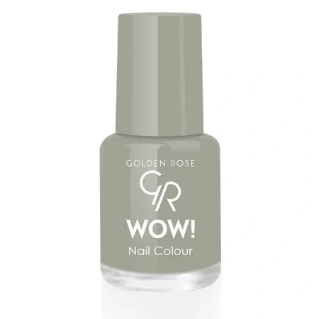 GOLDEN ROSE Wow Nail Color mini lakier do paznokci 305 6ml