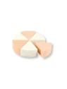 TOP CHOICE gąbka do makijażu nr 35821 6szt