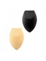 MAKEUP REVOLUTION Complexion Expert Duo Blender gąbka do fluidu 2szt